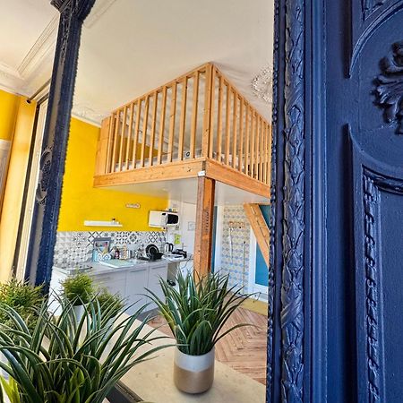 Studio A Rouen Avec Mezzanine 루앙 외부 사진