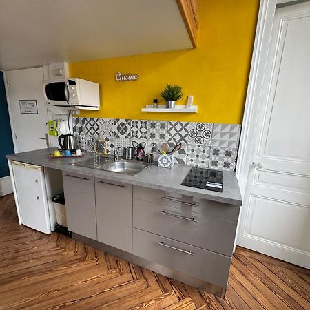 Studio A Rouen Avec Mezzanine 루앙 외부 사진