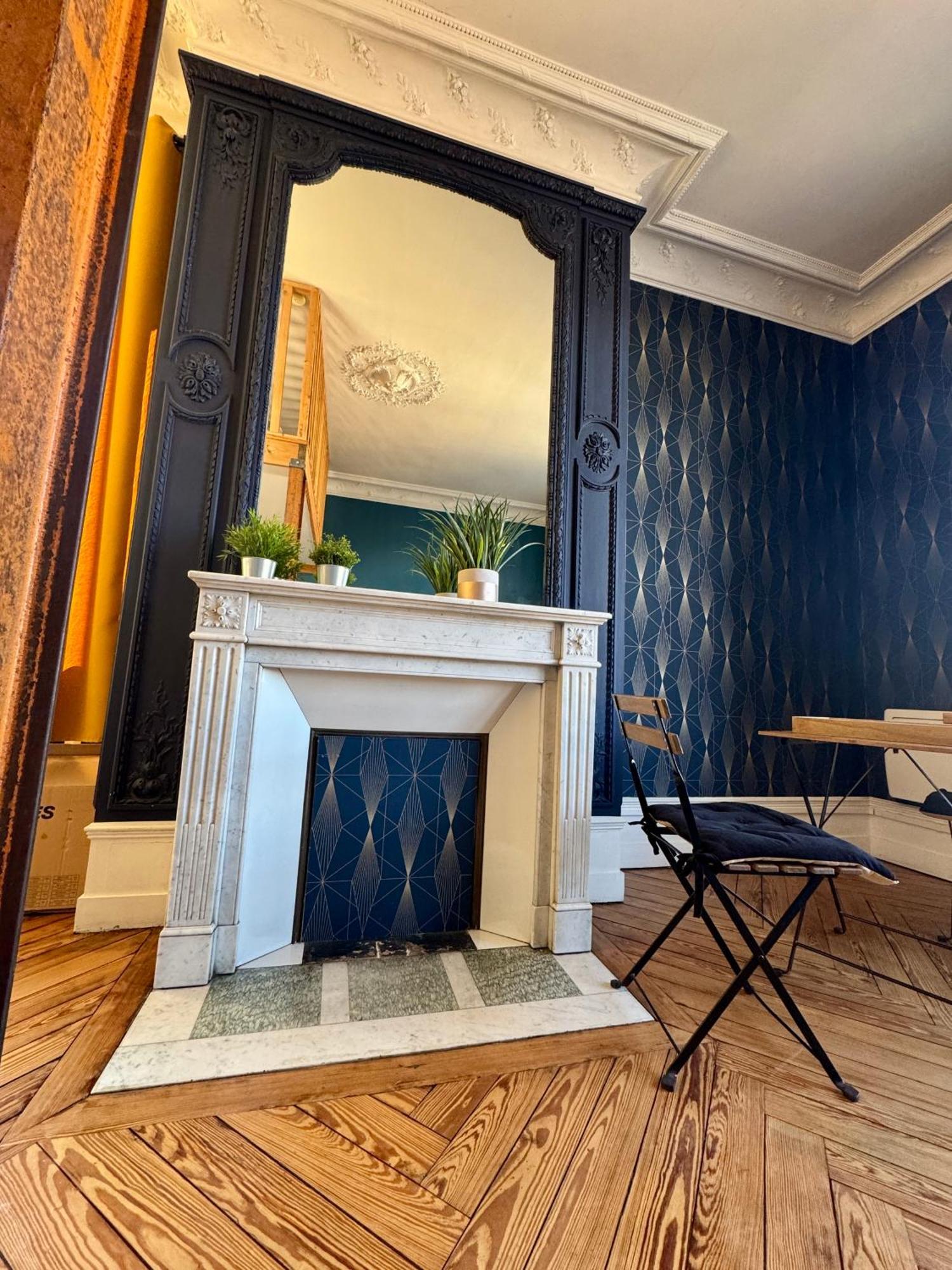 Studio A Rouen Avec Mezzanine 루앙 외부 사진