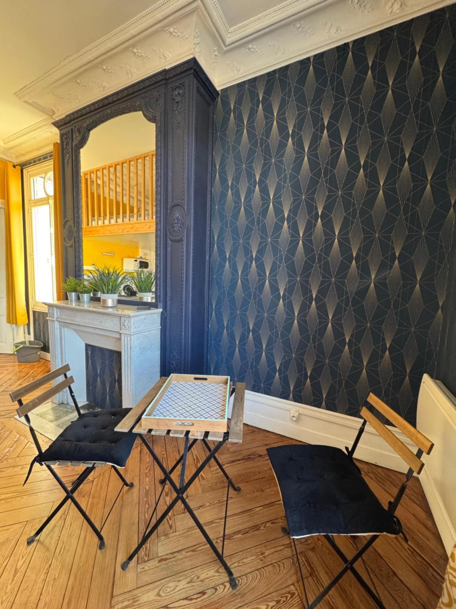 Studio A Rouen Avec Mezzanine 루앙 외부 사진
